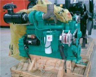Cummins 6BTAA5.9-G12 引擎/發動機