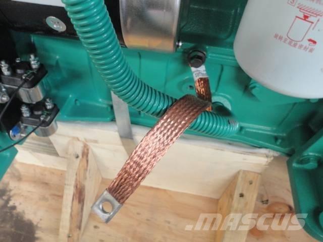 Cummins 6BTAA5.9-G12 引擎/發動機