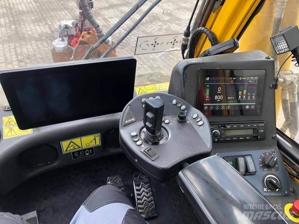 Eco Log 688E 收穫機