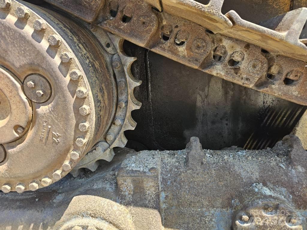 CAT D8L 履帶推土機