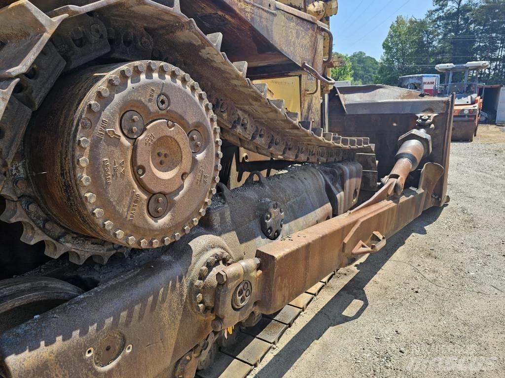 CAT D8L 履帶推土機