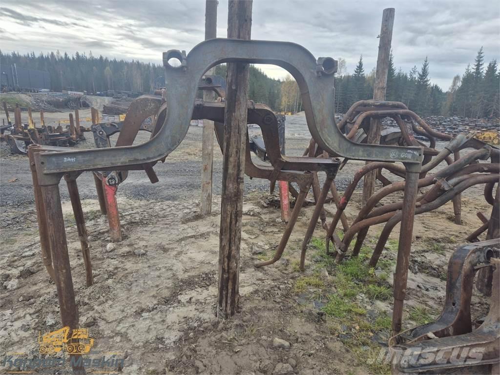 John Deere 1110D 其他組件