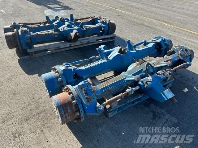 ZF APL-365 E AXLES 軸