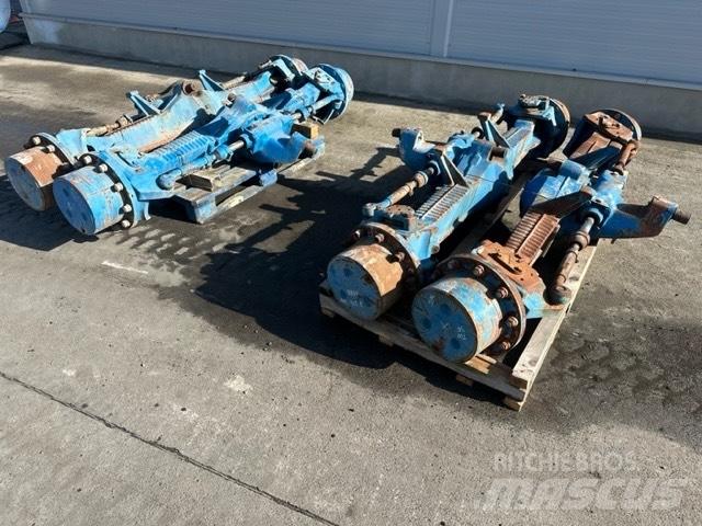 ZF APL-365 E AXLES 軸
