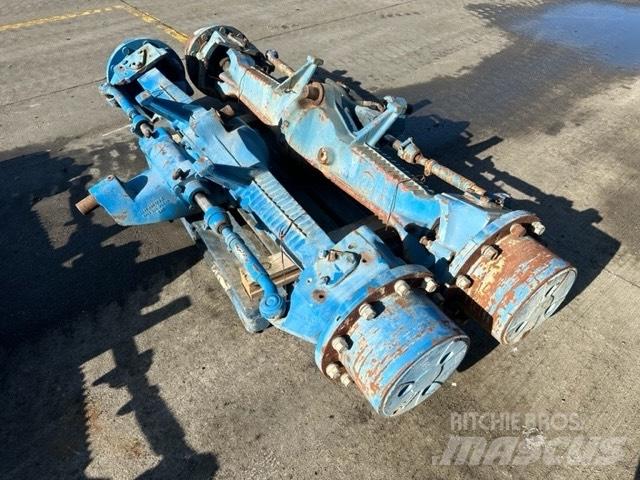 ZF APL-365 E AXLES 軸