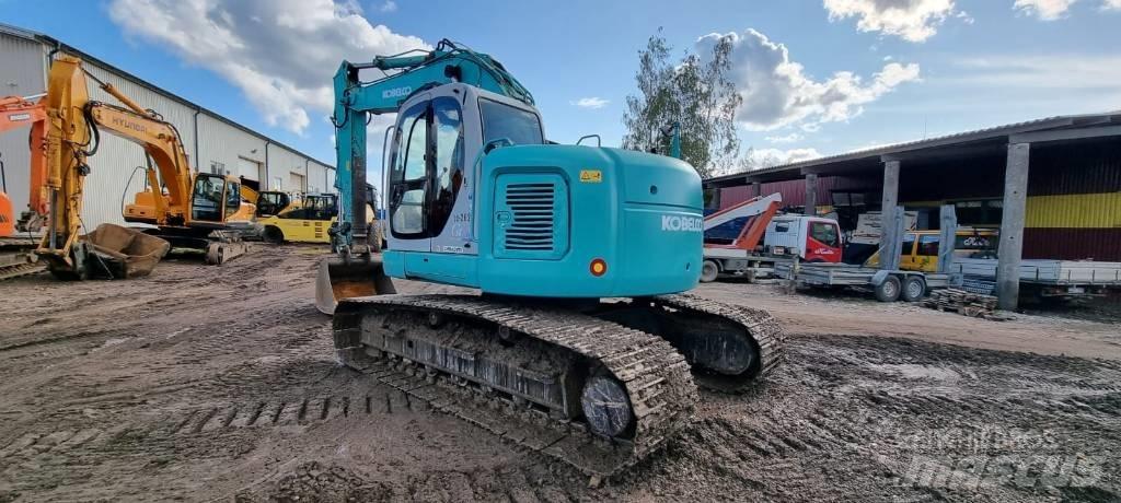 Kobelco SK 200 SR 履帶式 挖土機/掘鑿機/挖掘機