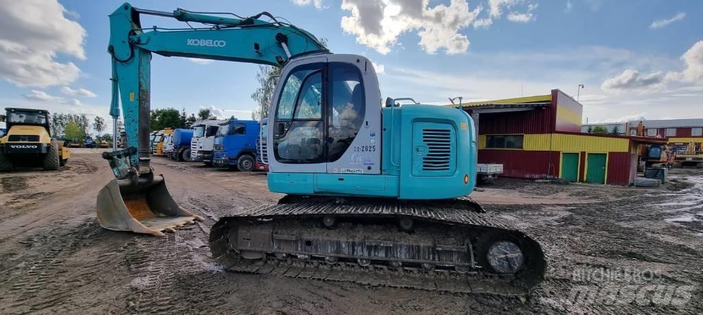 Kobelco SK 200 SR 履帶式 挖土機/掘鑿機/挖掘機