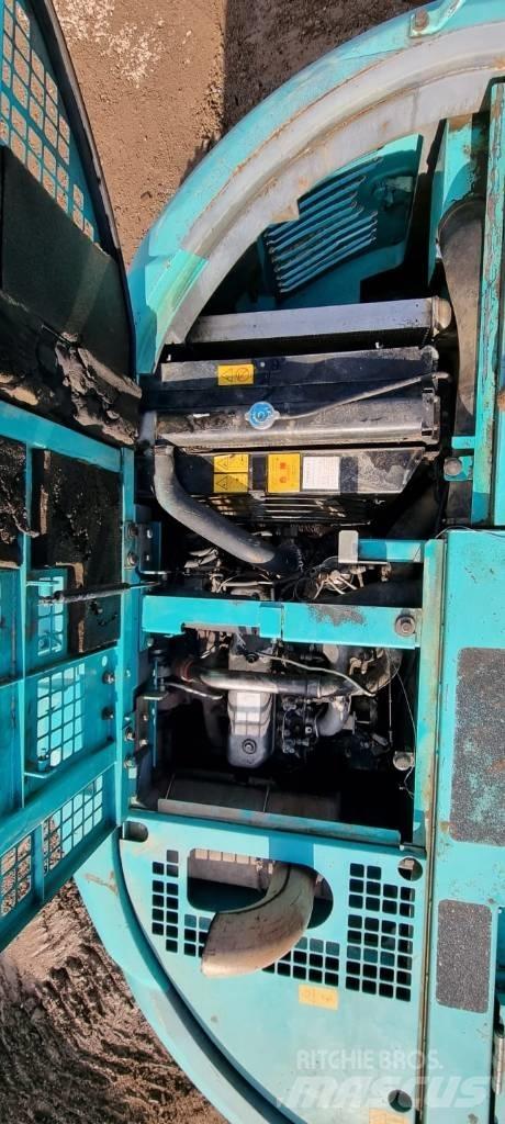 Kobelco SK 200 SR 履帶式 挖土機/掘鑿機/挖掘機