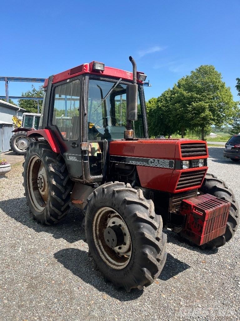 Case IH 685 XL 曳引機