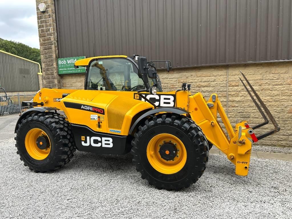 JCB 542-70 Agri Pro 農業用伸縮臂裝載機