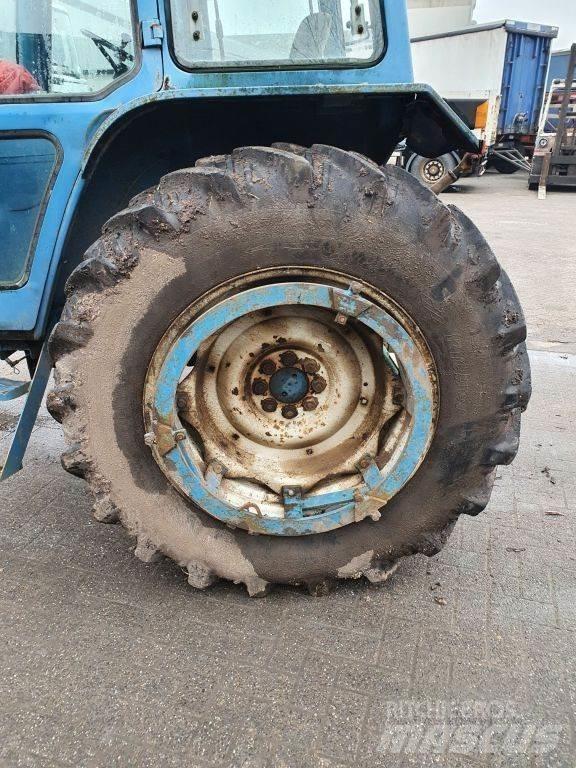 Ford 6610 曳引機
