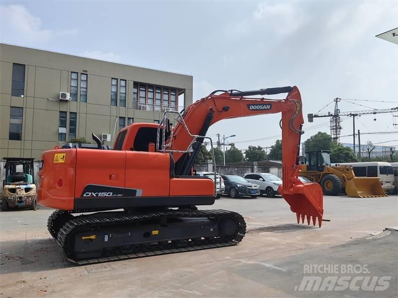 Doosan 150 履帶式 挖土機/掘鑿機/挖掘機