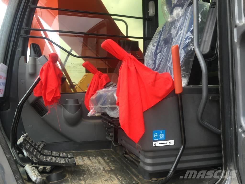 Hitachi zx200 履帶式 挖土機/掘鑿機/挖掘機