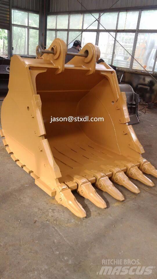 CAT 336 Rock Bucket 鏟斗
