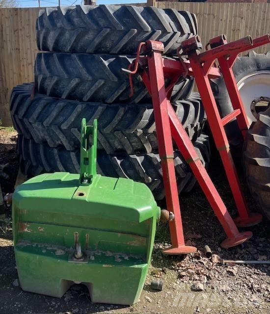 Bateman RB26 SPRAYER 自走式噴霧機