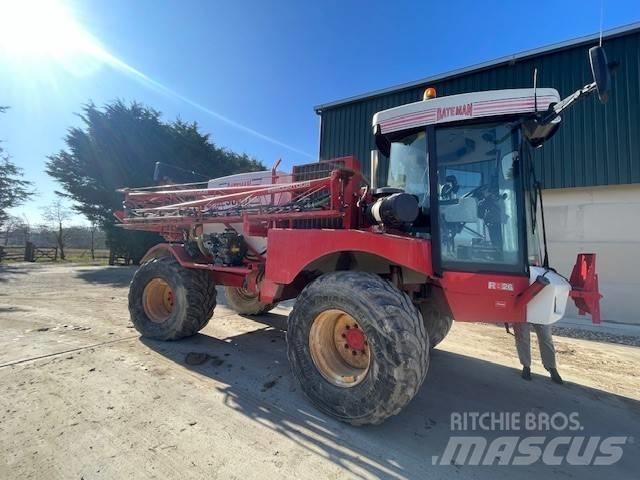 Bateman RB26 SPRAYER 自走式噴霧機