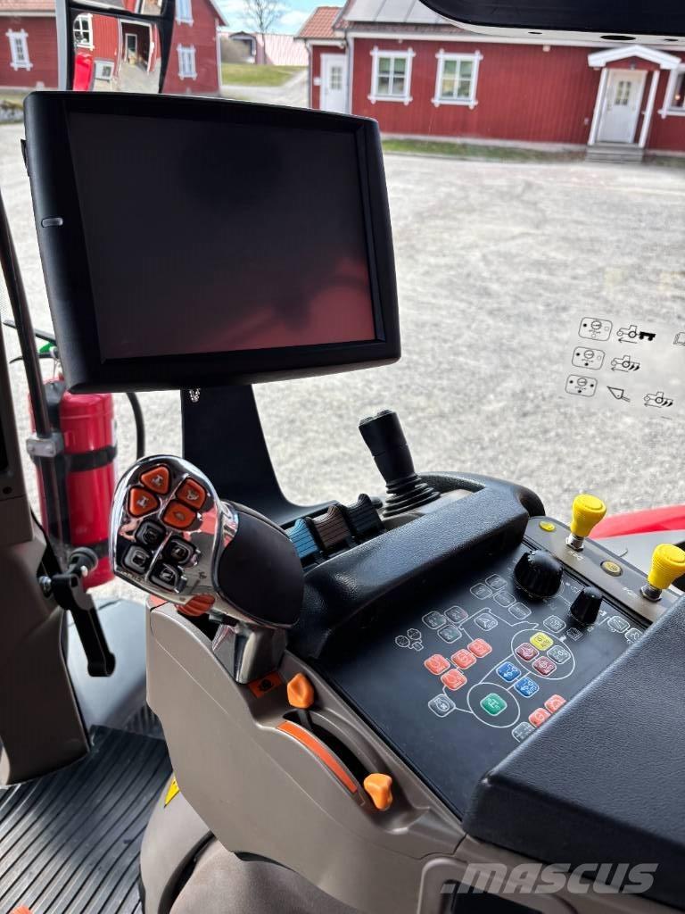 Case IH Puma 185 CVX 曳引機