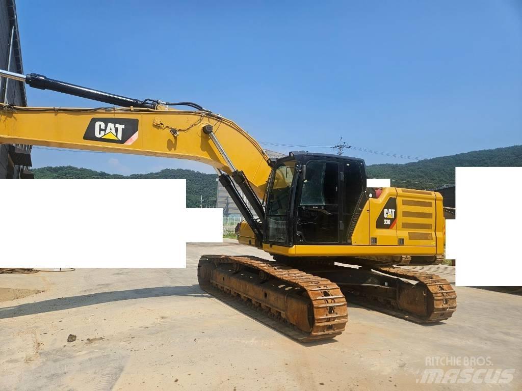 CAT 330 履帶式 挖土機/掘鑿機/挖掘機