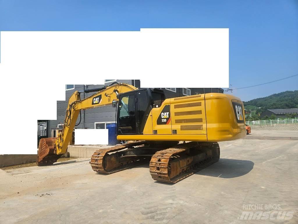 CAT 330 履帶式 挖土機/掘鑿機/挖掘機