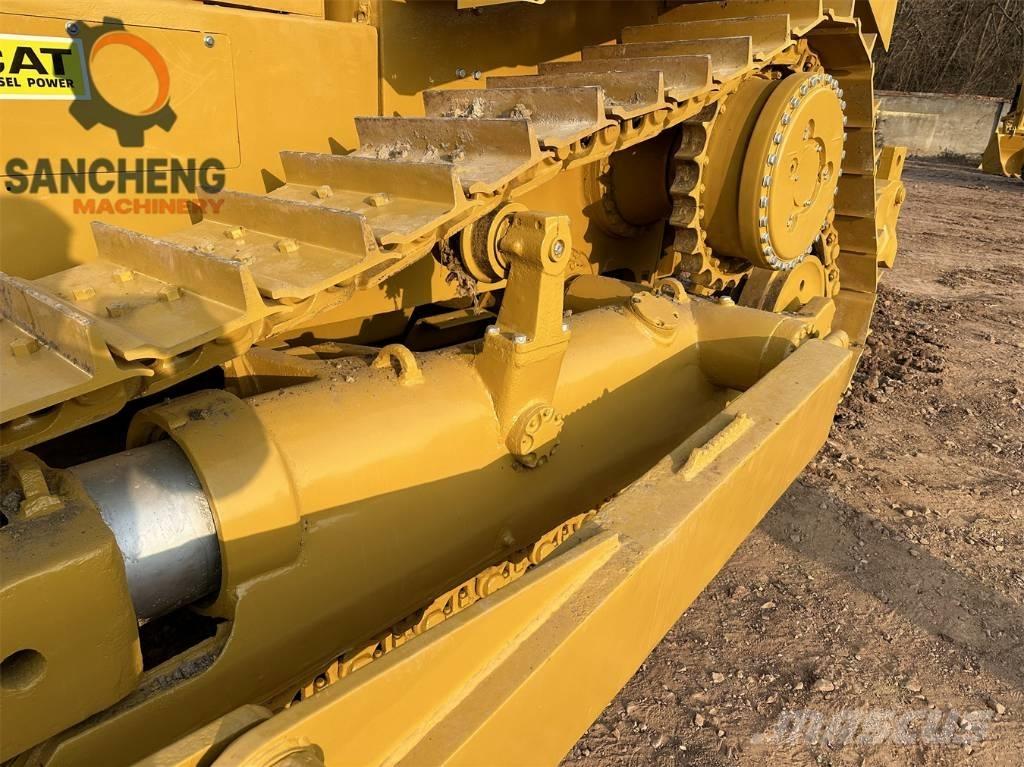 CAT D 7 R 履帶推土機
