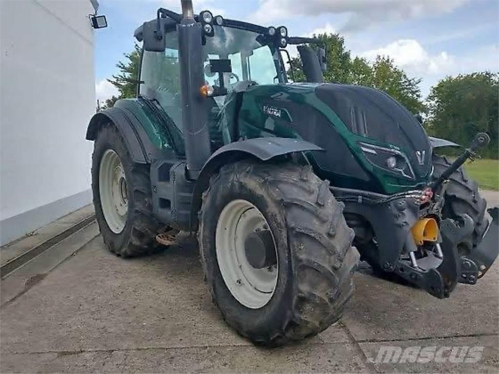 Valtra T 174 E 曳引機