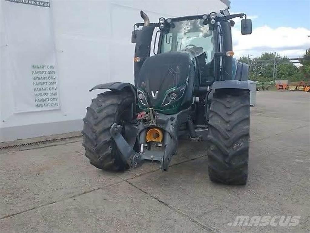 Valtra T 174 E 曳引機