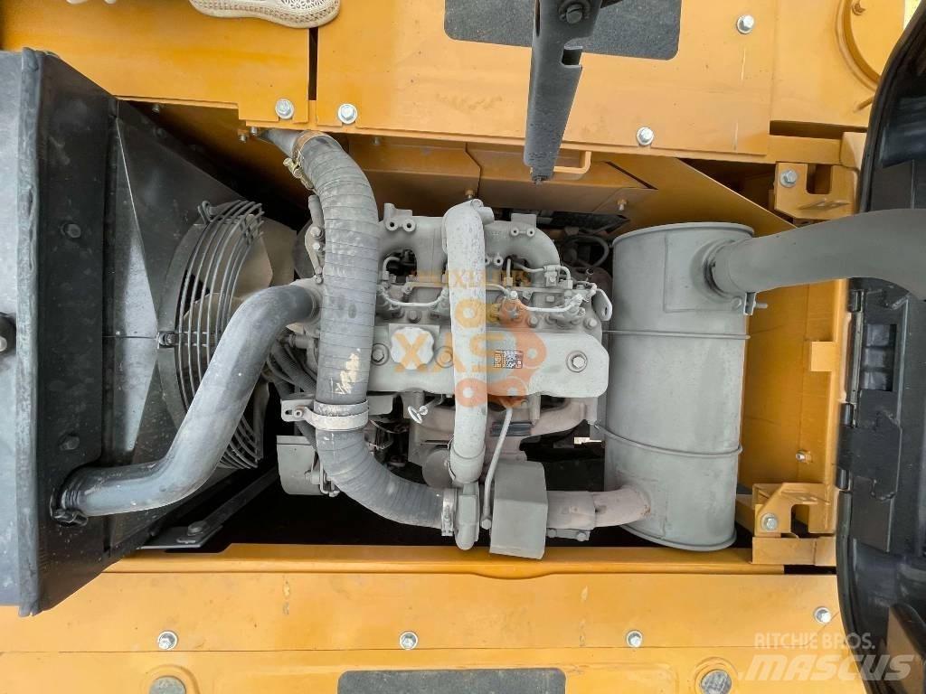 Sany SY 155 C 履帶式 挖土機/掘鑿機/挖掘機