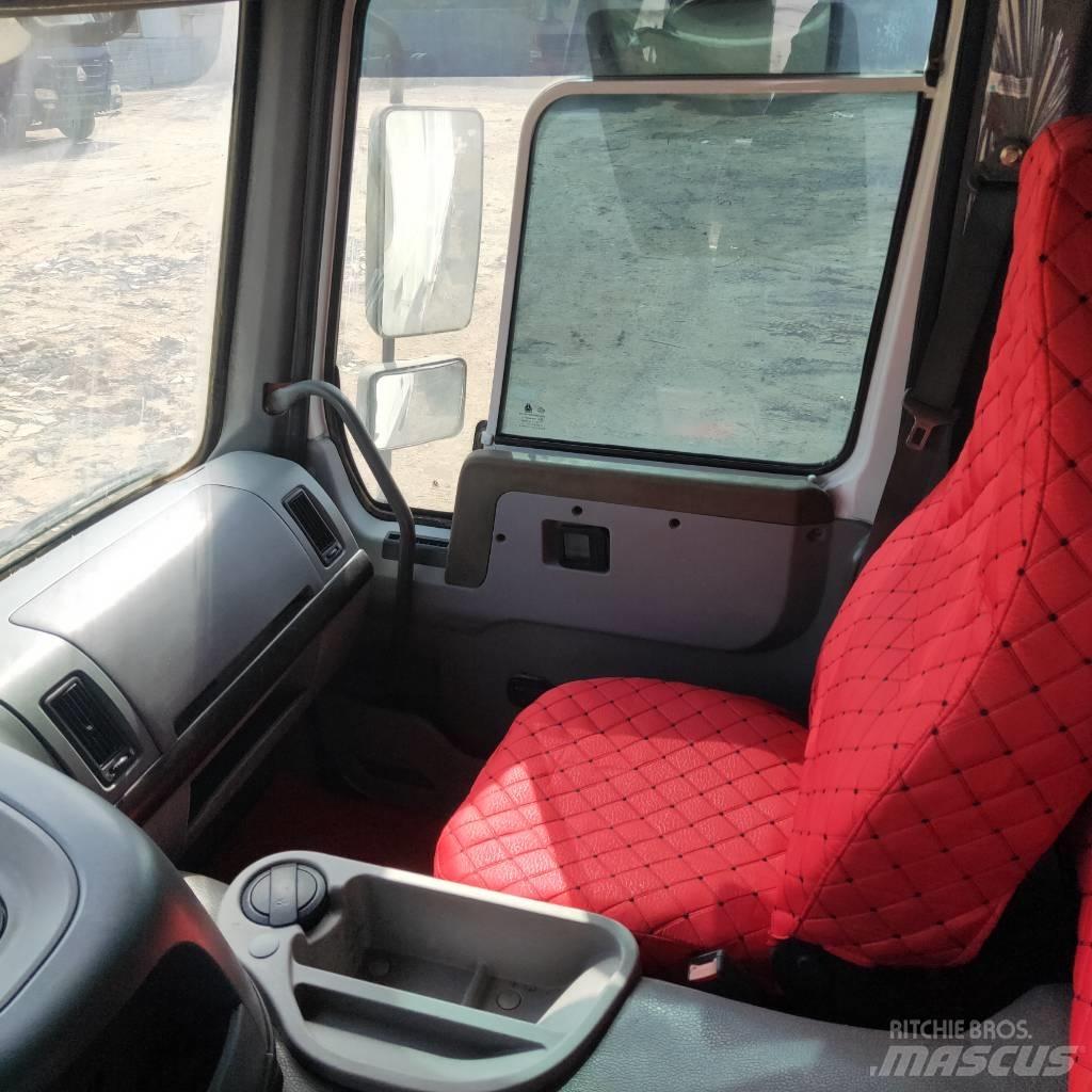 Howo 371 6X4 傾卸式卡車
