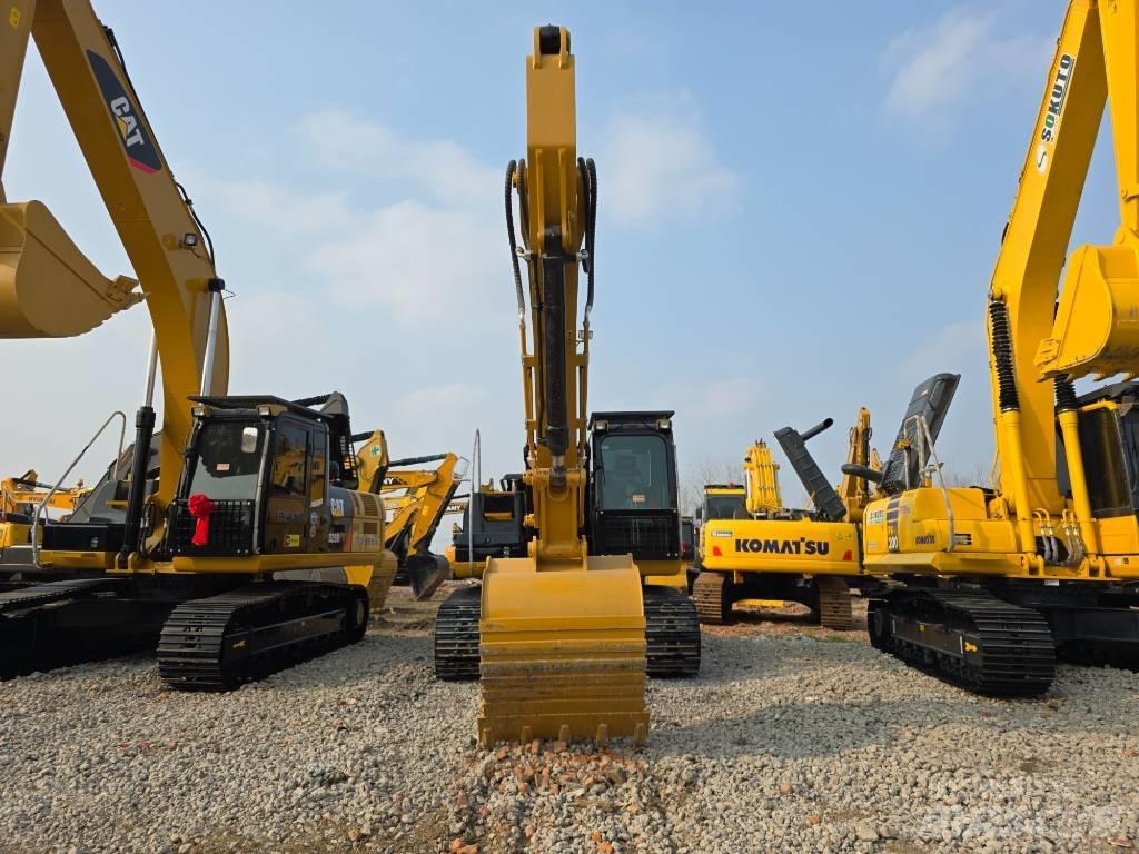 CAT 320D 履帶式 挖土機/掘鑿機/挖掘機