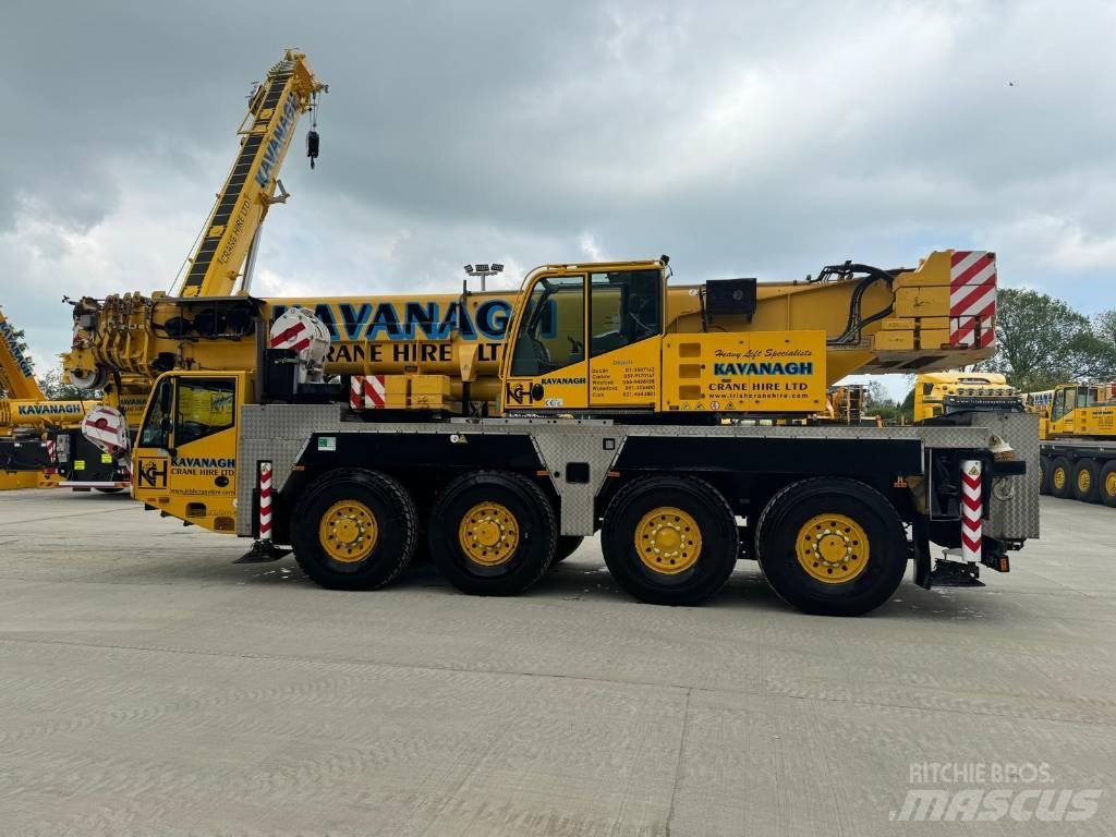Terex Demag AC 80-2 全路面起重機/吊車