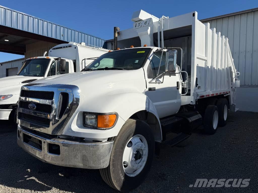 Ford F750 垃圾車