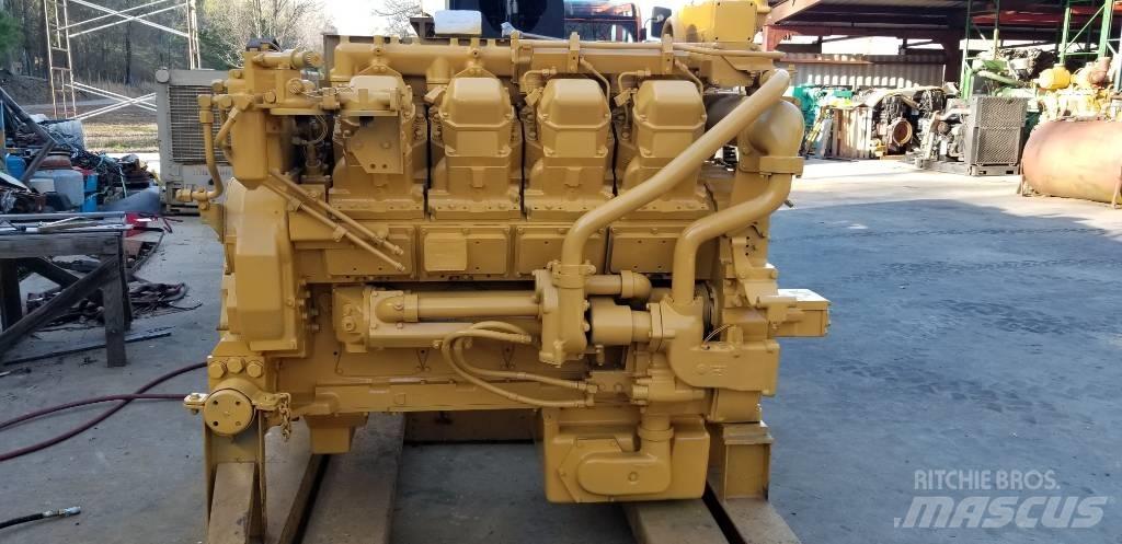 CAT 3508 其他組件
