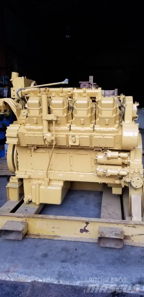 CAT 3508 其他組件