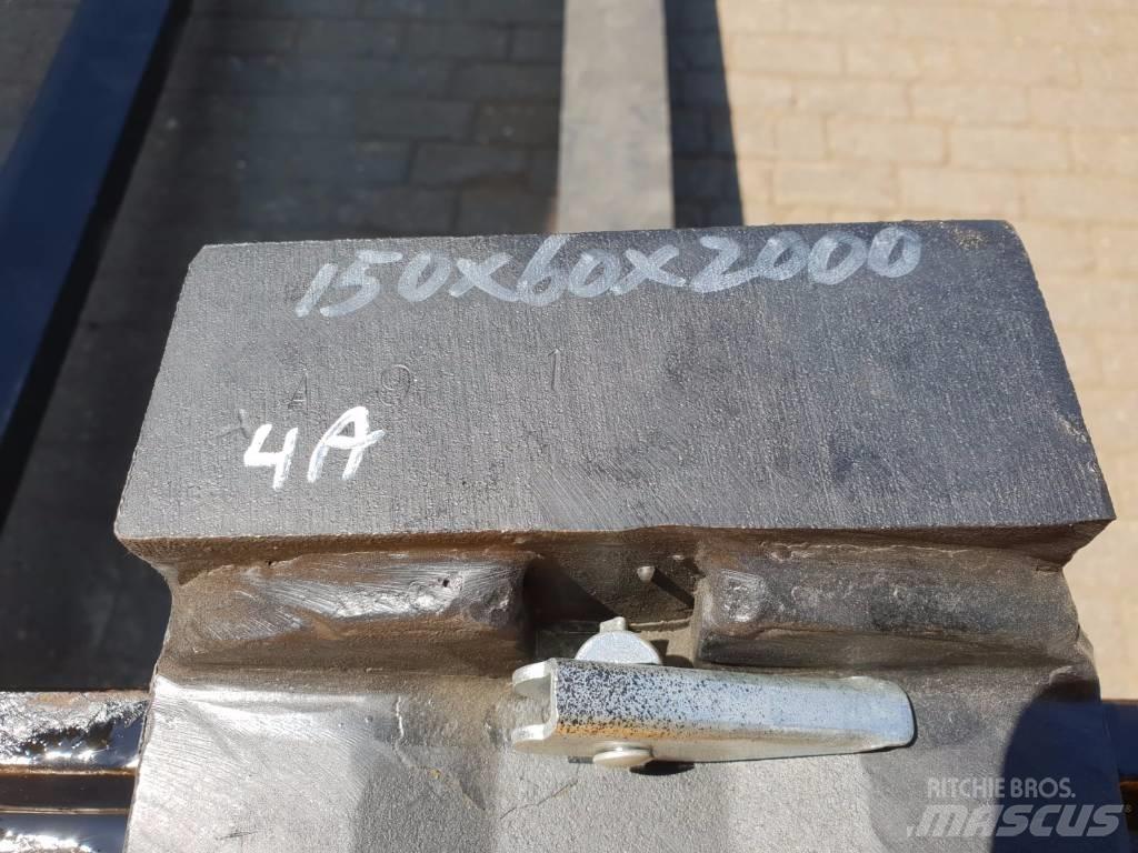  Vorkenbord 5 ton 叉