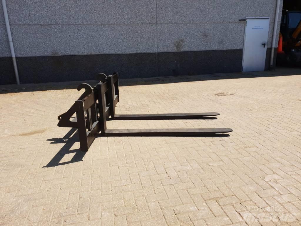  Vorkenbord 5 ton 叉