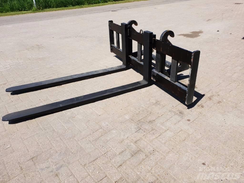  Vorkenbord 5 ton 叉