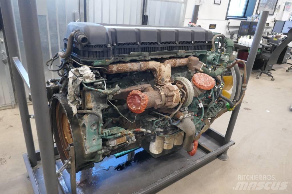 Volvo D13K500 引擎/發動機