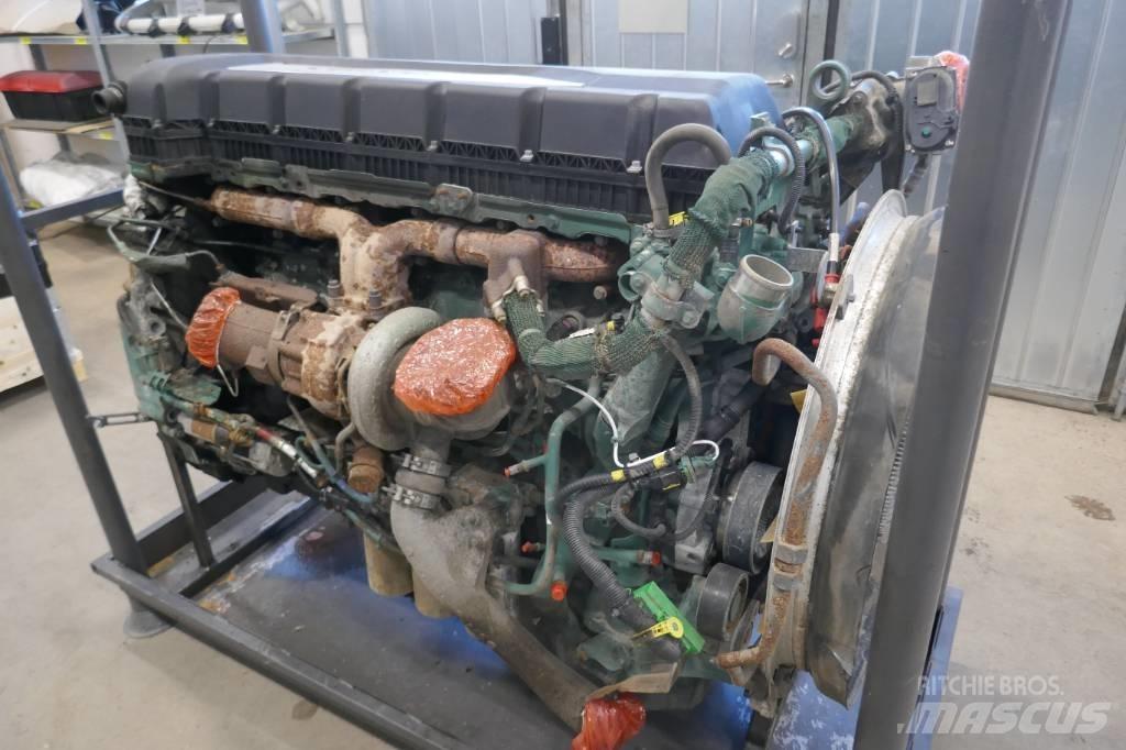 Volvo D13K500 引擎/發動機