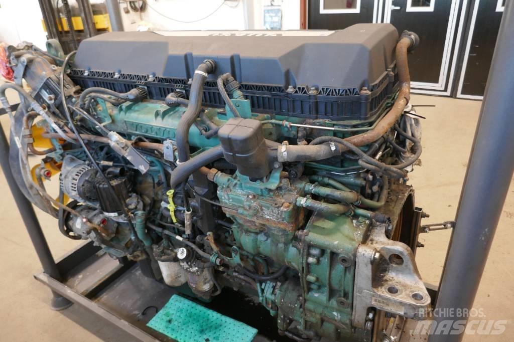 Volvo D13K500 引擎/發動機