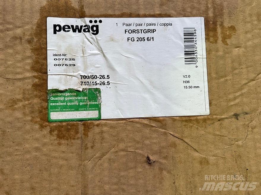 Pewag 710/45-26.5 其他組件