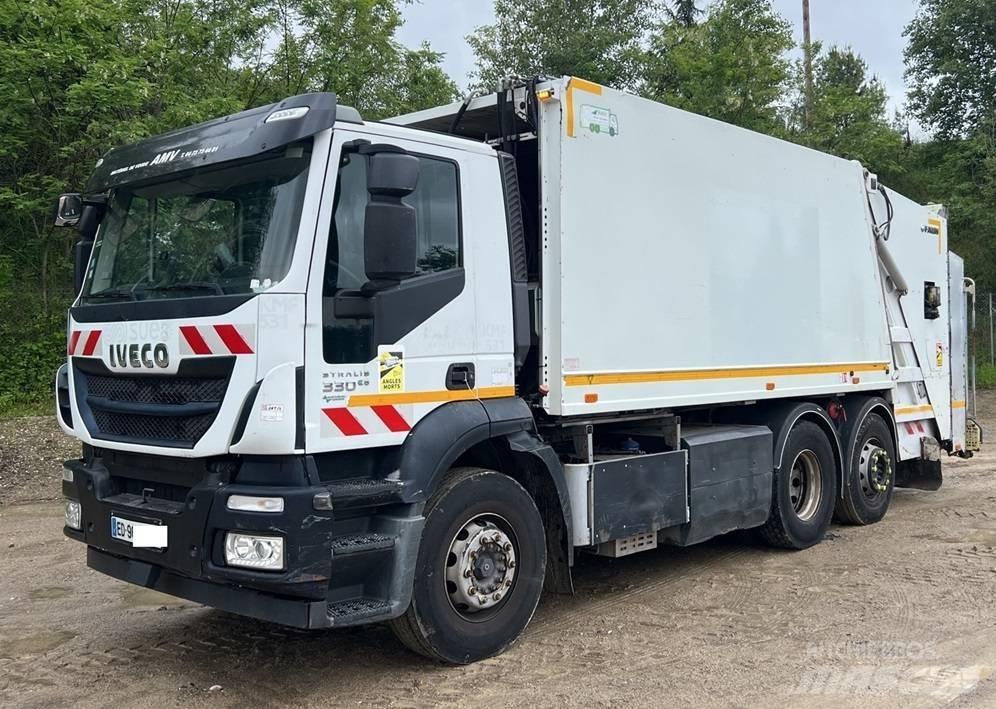 Iveco Stralis-330 其他貨車