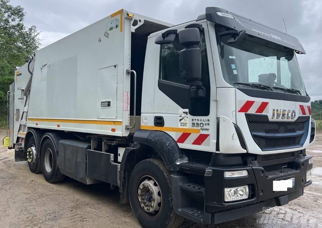 Iveco Stralis-330 其他貨車