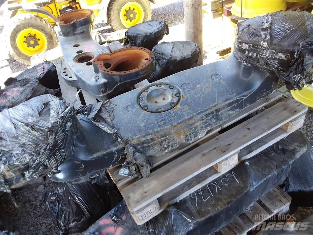 John Deere Boggie 傳動裝置
