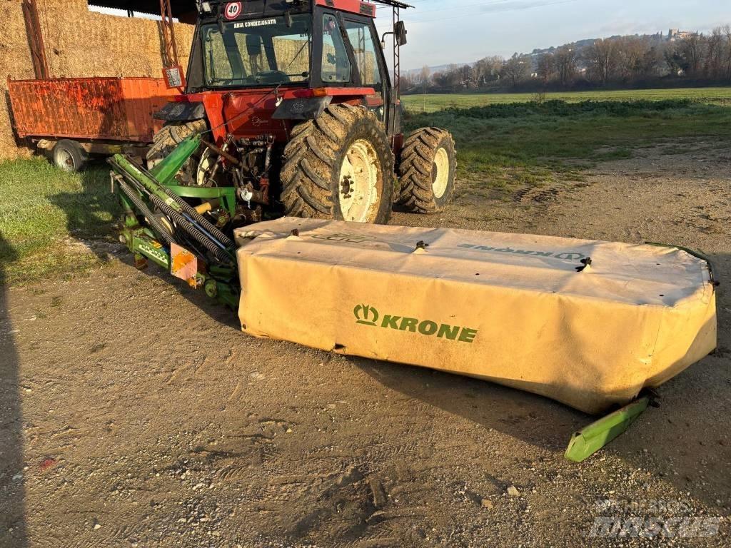 Krone AM 283 S 割草劑
