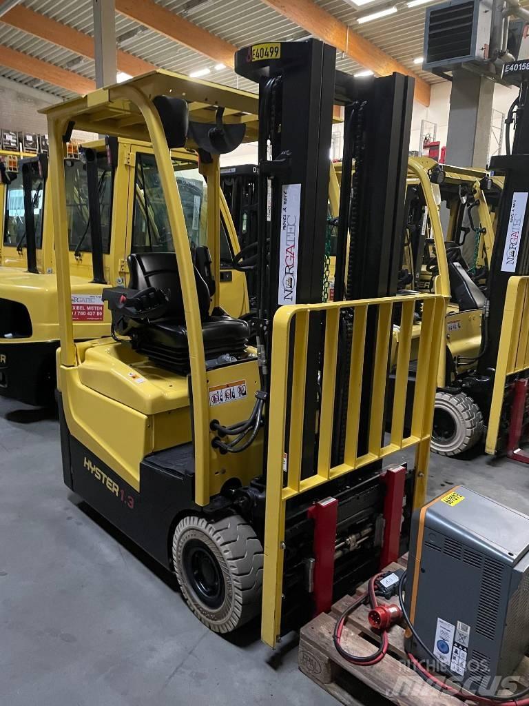 Hyster A1.3XNT 電動堆高機