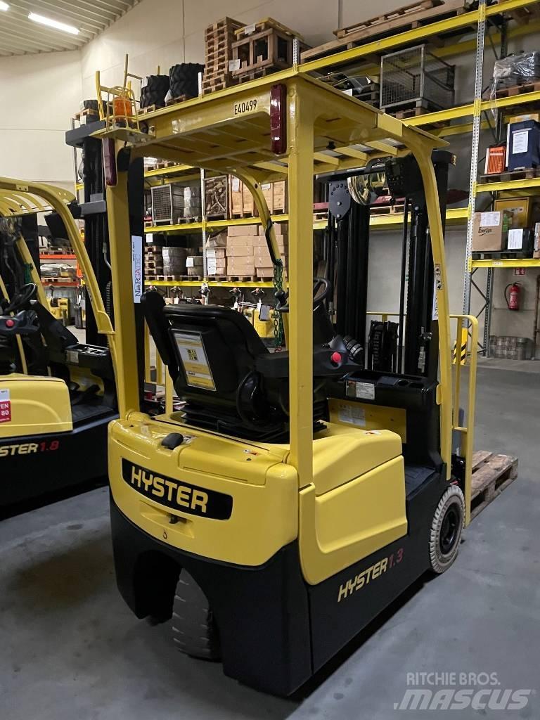 Hyster A1.3XNT 電動堆高機