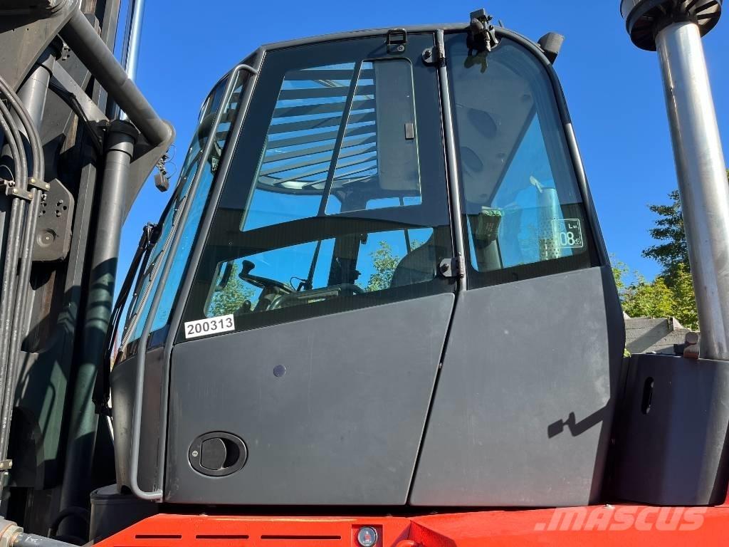 Linde H 160 D 柴油卡車