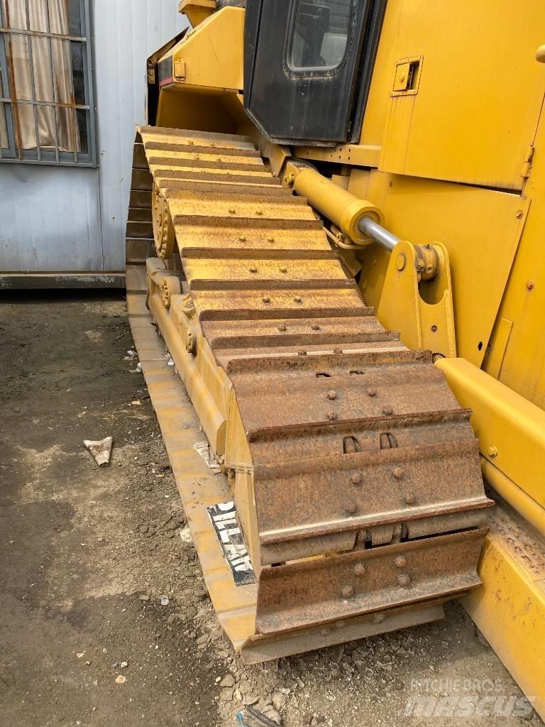 CAT D 5 M LGP 履帶推土機