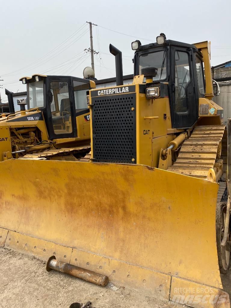 CAT D 5 M LGP 履帶推土機