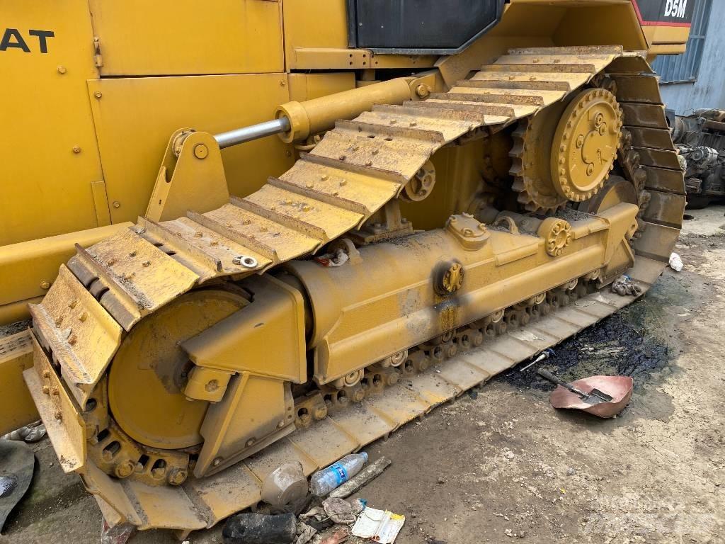 CAT D 5 M LGP 履帶推土機